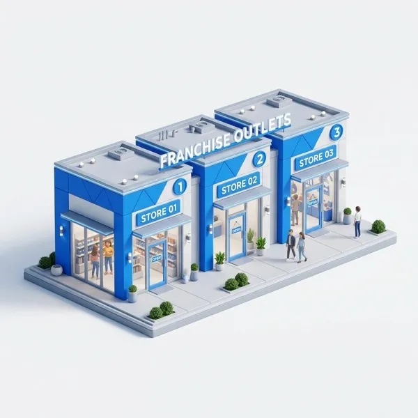 Kelola Multi Outlet